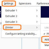 How to install your Markhor3D D7500 on CURA