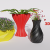 Exploring the Benefits of 3D Printed Vases