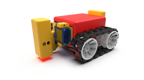 Scratch Robotics Kit - GO– Markhor3D