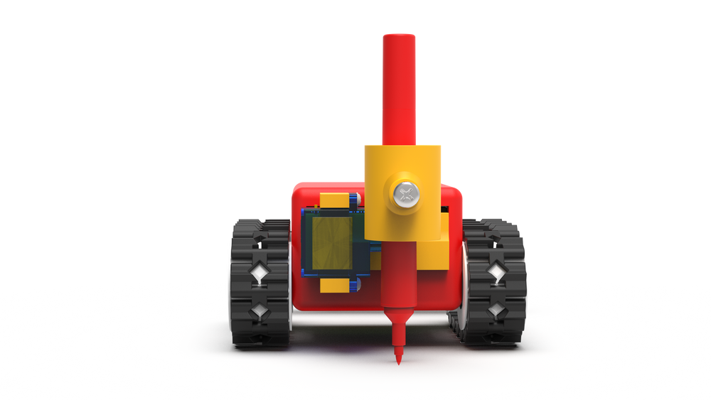 Scratch Development Kit Scratch Robotics Kit - GO– Markhor3D