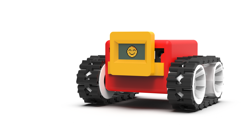 Scratch Robotics Kit - GO– Markhor3D