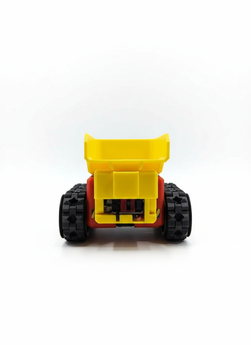 Scratch Robotics Kit - GO– Markhor3D