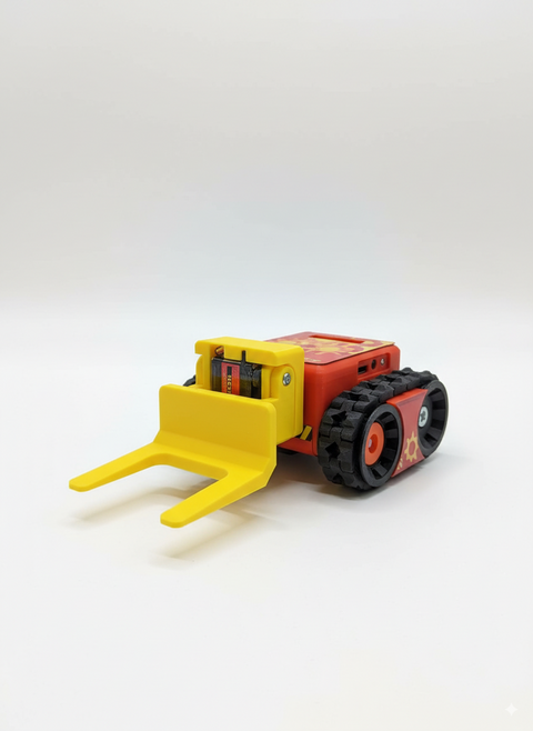 Scratch Robotics Kit - GO