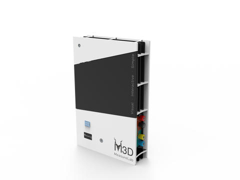 Markhor3D MeasureLab