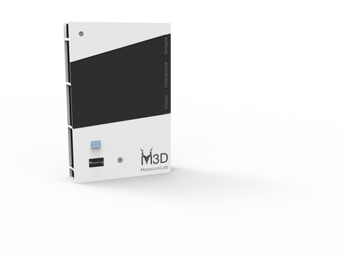 Markhor3D MeasureLab