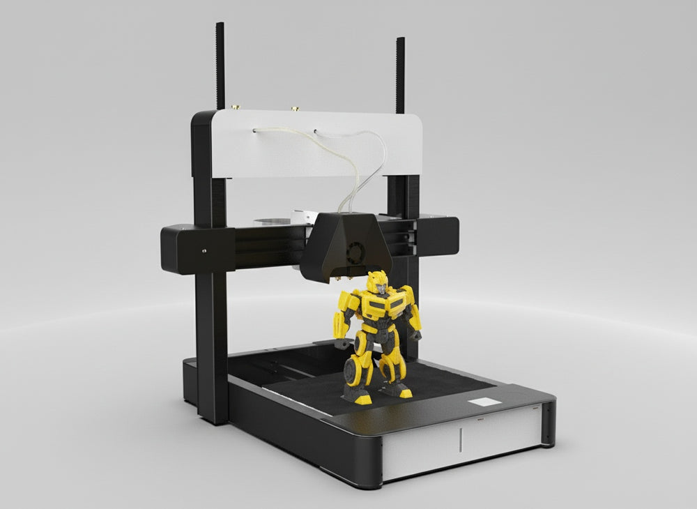 Markhor3D Enabler (Multi Color 3D Printer)